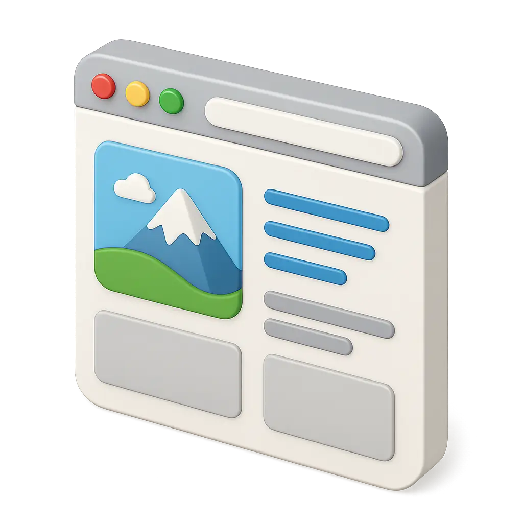 Criação de sites