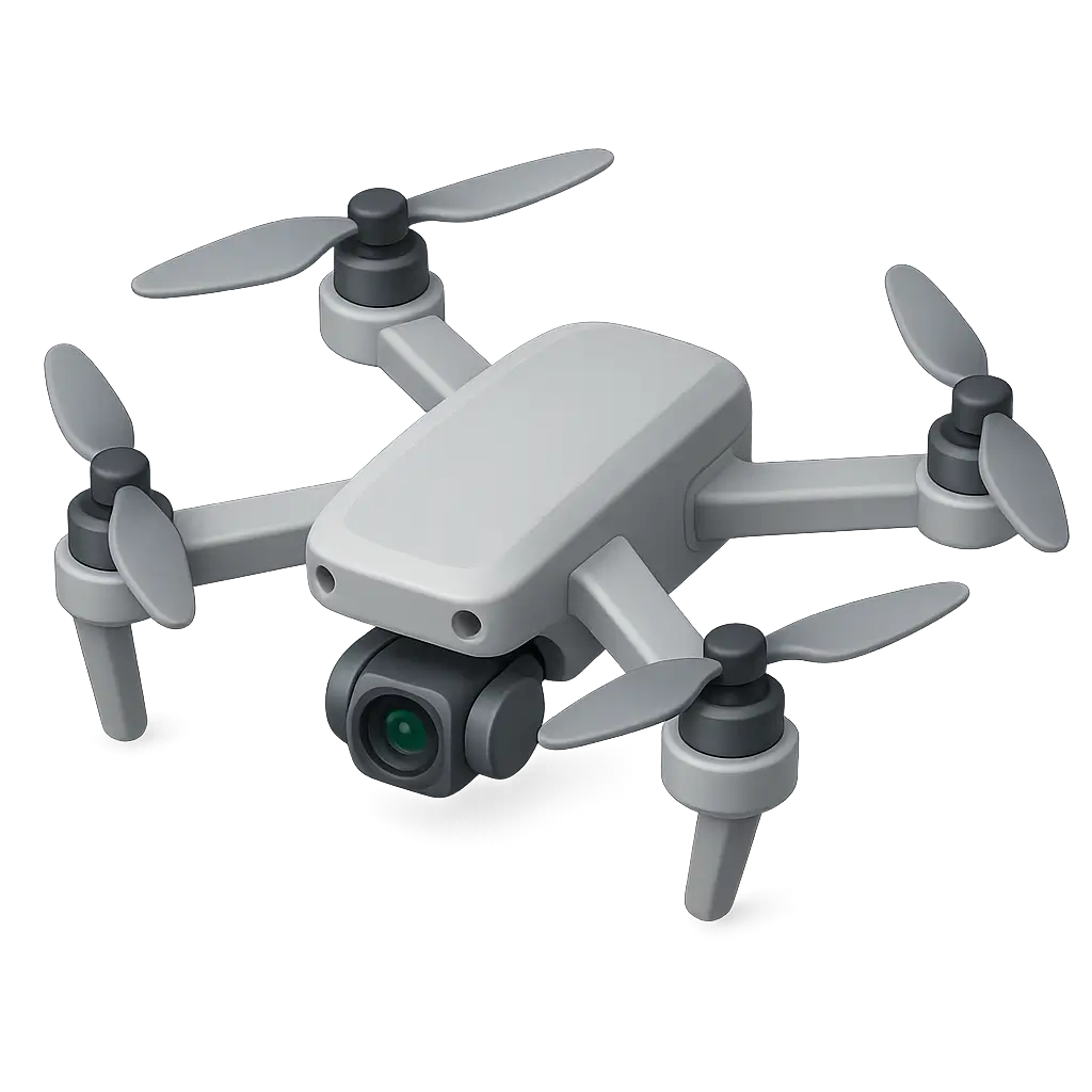 Vídeos com drone e fotos 360